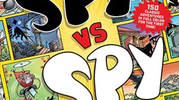 Inside the Totally Mad World of Spy vs. Spy